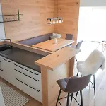 Апартаменты Planaiblick-lodge - By Mynests Шладминг
