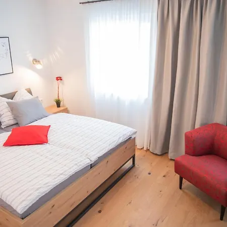 Apartment Planaiblick-lodge Schladming