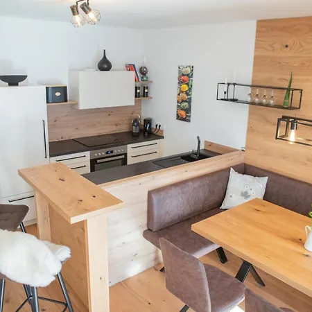 Apartment Planaiblick-lodge *