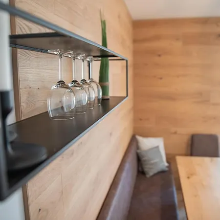 Apartment Planaiblick-lodge