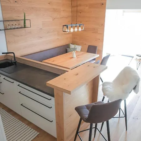 Apartment Planaiblick-lodge Schladming