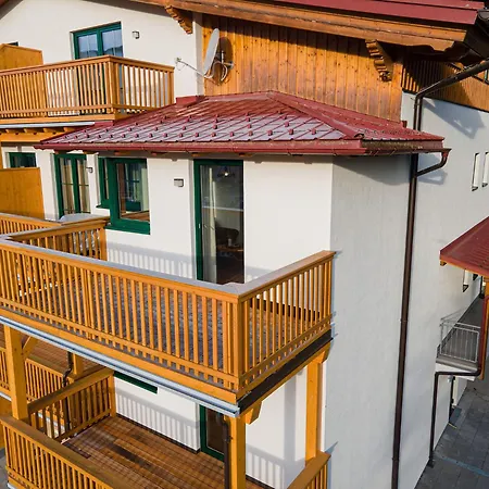 Planaiblick-lodge Apartmán Schladming