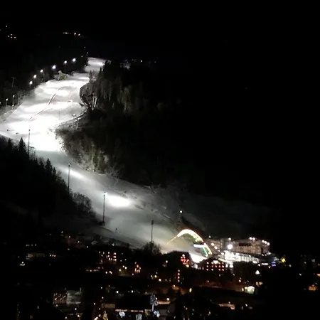 Daire Planaiblick-lodge *