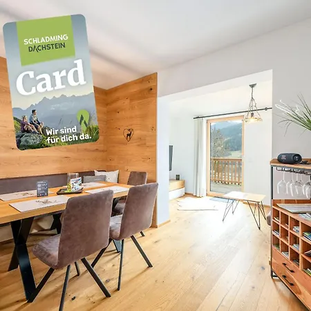 Apartment Planaiblick-lodge - By Mynests
