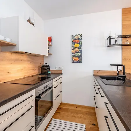 Appartement Planaiblick-lodge - By Mynests *