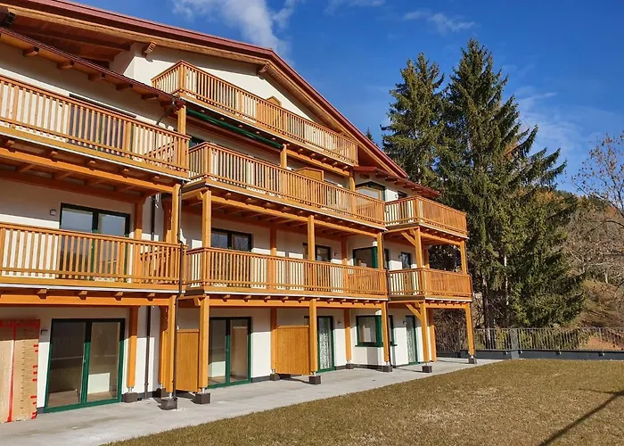 Planaiblick-lodge * Schladming