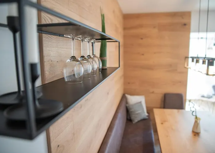 Daire Planaiblick-lodge