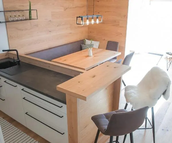 Appartement Planaiblick-lodge - By Mynests Schladming