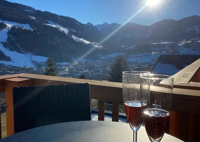 Planaiblick-lodge * Schladming