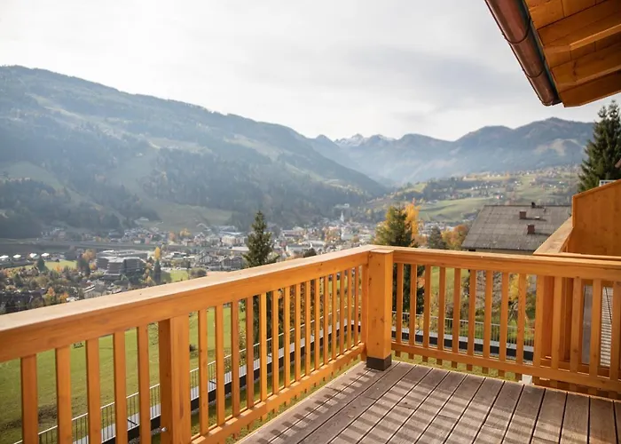 Apartmán Planaiblick-lodge Schladming