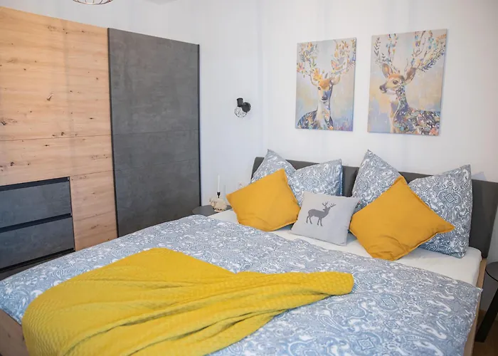 Planaiblick-lodge * Schladming