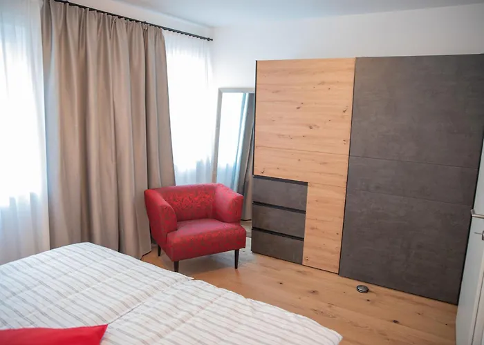 Planaiblick-lodge Apartmán