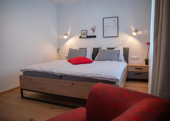 Apartmán Planaiblick-lodge *