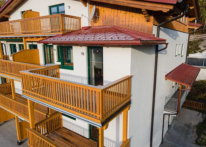 Planaiblick-lodge Apartmán Schladming