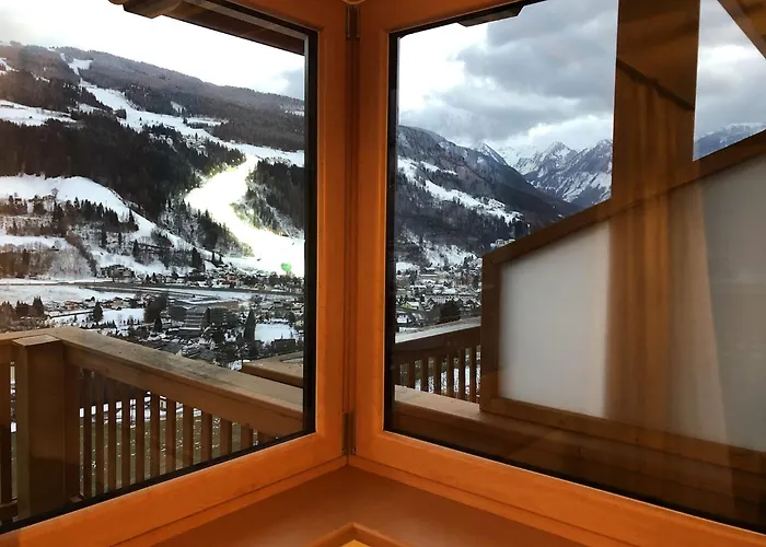 Apartmán Planaiblick-lodge Schladming