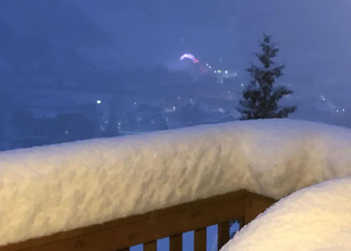 Planaiblick-lodge * Schladming