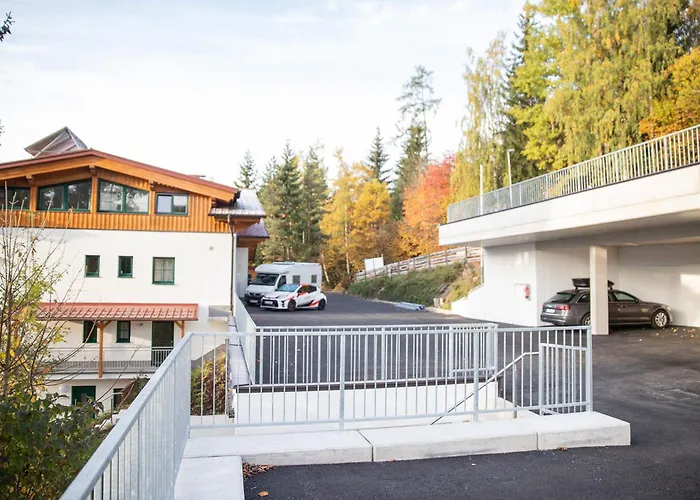 Apartmán Planaiblick-lodge