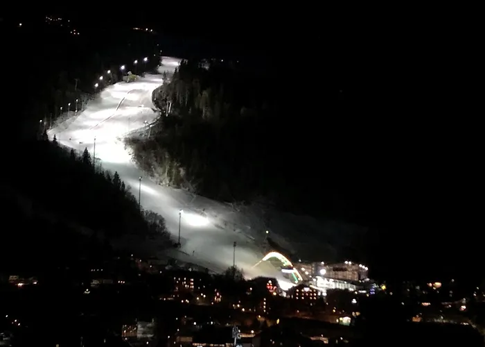 Daire Planaiblick-lodge *