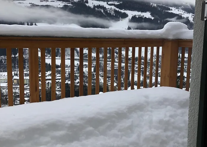 Planaiblick-lodge Daire Schladming